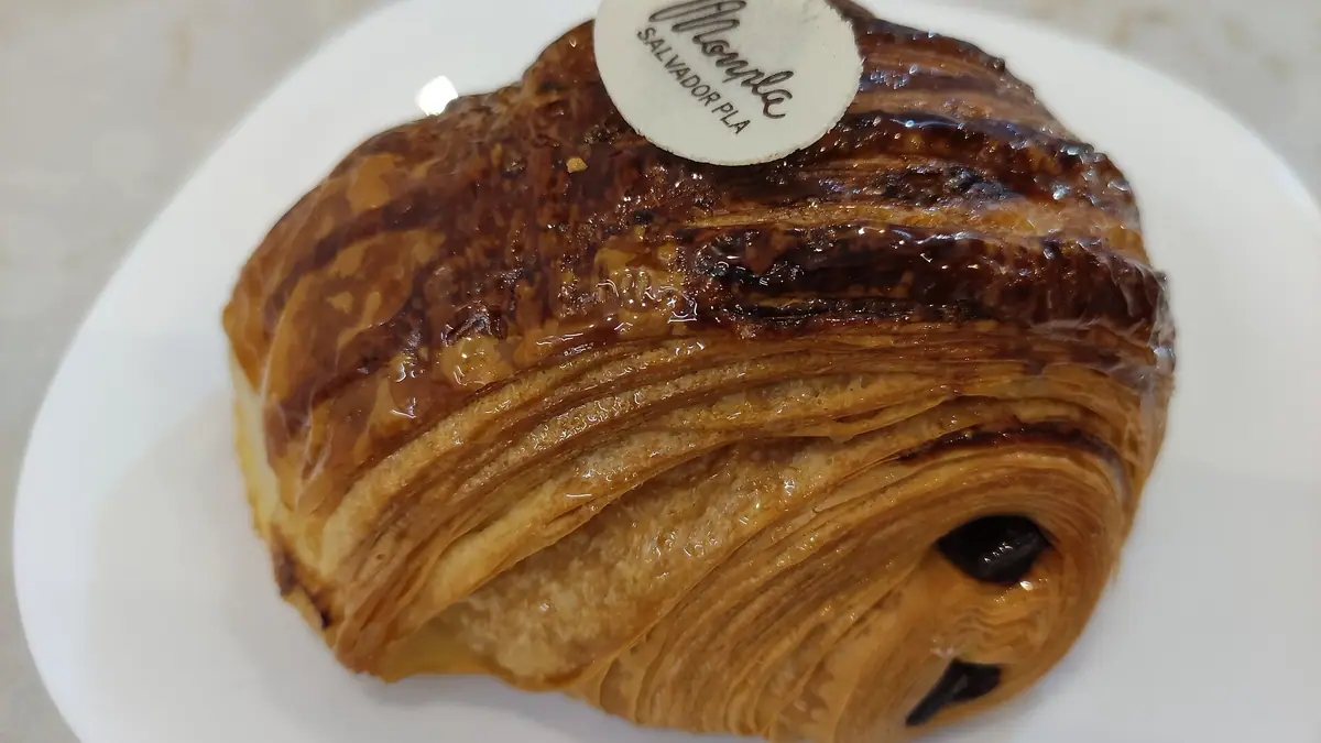 Patisserie bakes
